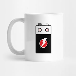 9V Mug